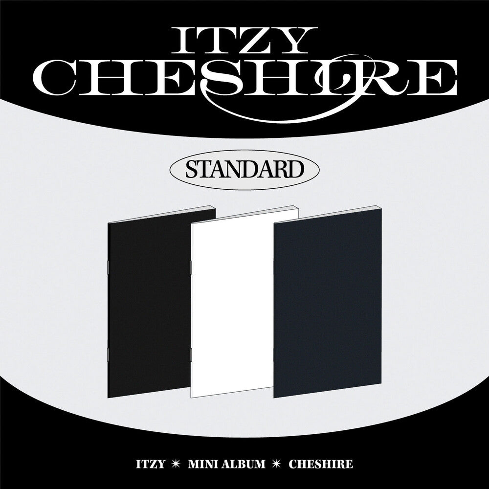 ITZY - CHESHIRE (A Ver.) [CD]