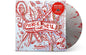 Pierce The Veil - Misadventures [Indie Exclusive Limited Edition Silver w/ Red Splatter LP]