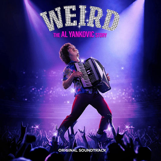 'Weird Al' Yankovic - Weird: The Al Yankovic Story (Original Motion Picture Soundtrack) [CD]