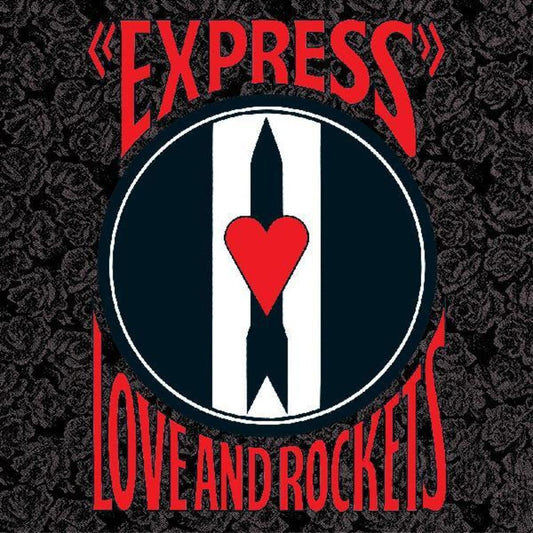 Love And Rockets - Express [LP]