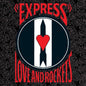 Love And Rockets - Express [LP]