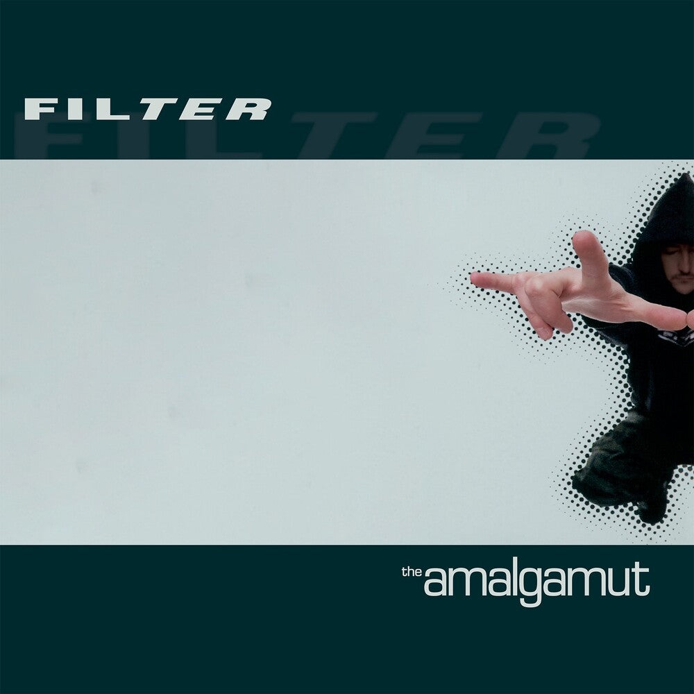 Filter - The Amalgamut [2LP]