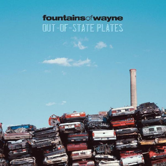 Fountains Of Wayne - Out-Of-State Plates (Gate) [LP]