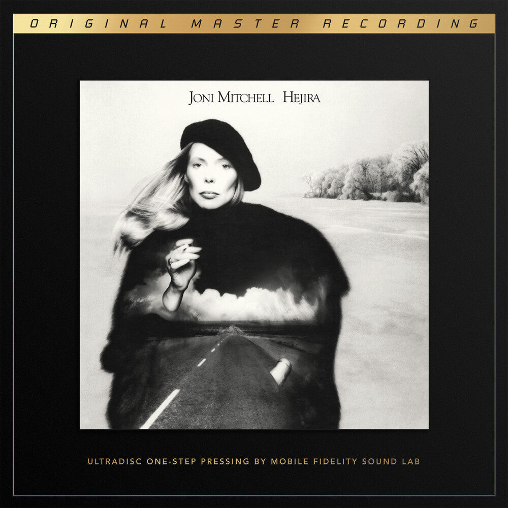 Joni Mitchell - Hejira [LP]