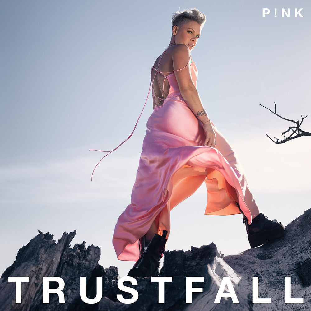 P!NK - TRUSTFALL [CD]