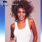 the album cover for Whitney Houston - Whitney [LP]