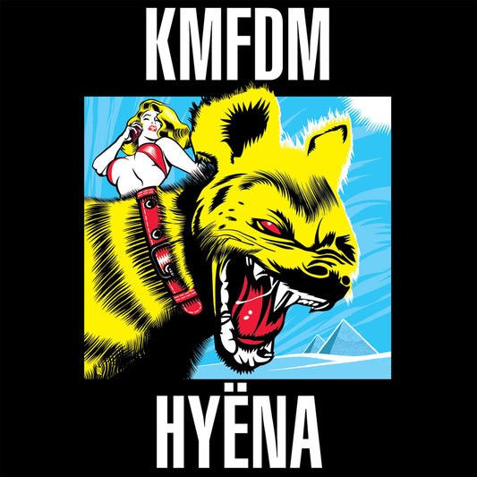 KMFDM - Hyena [LP]