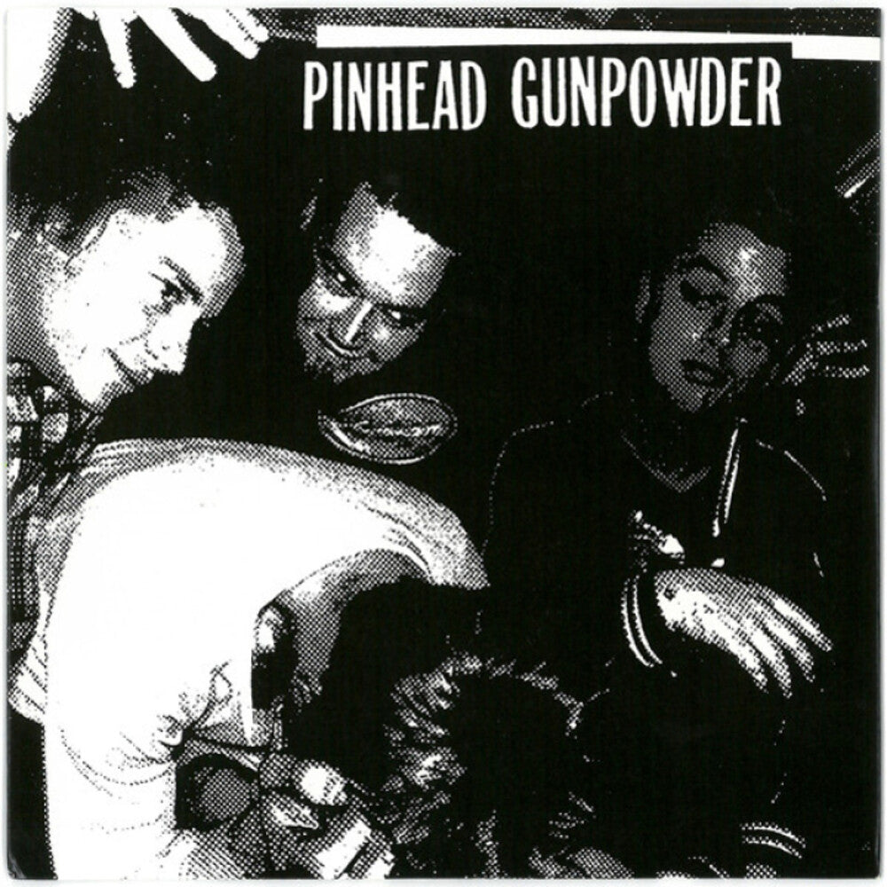 Pinhead Gunpowder - 8 Chords, 328 Words [LP]