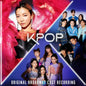 the album cover for Original Broadway Cast of KPOP - KPOP (Original Broadway Cast Recording)