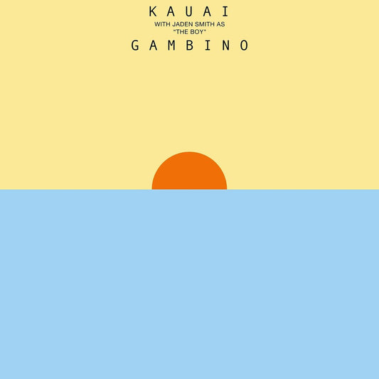 Childish Gambino - Kauai [Vinyl]
