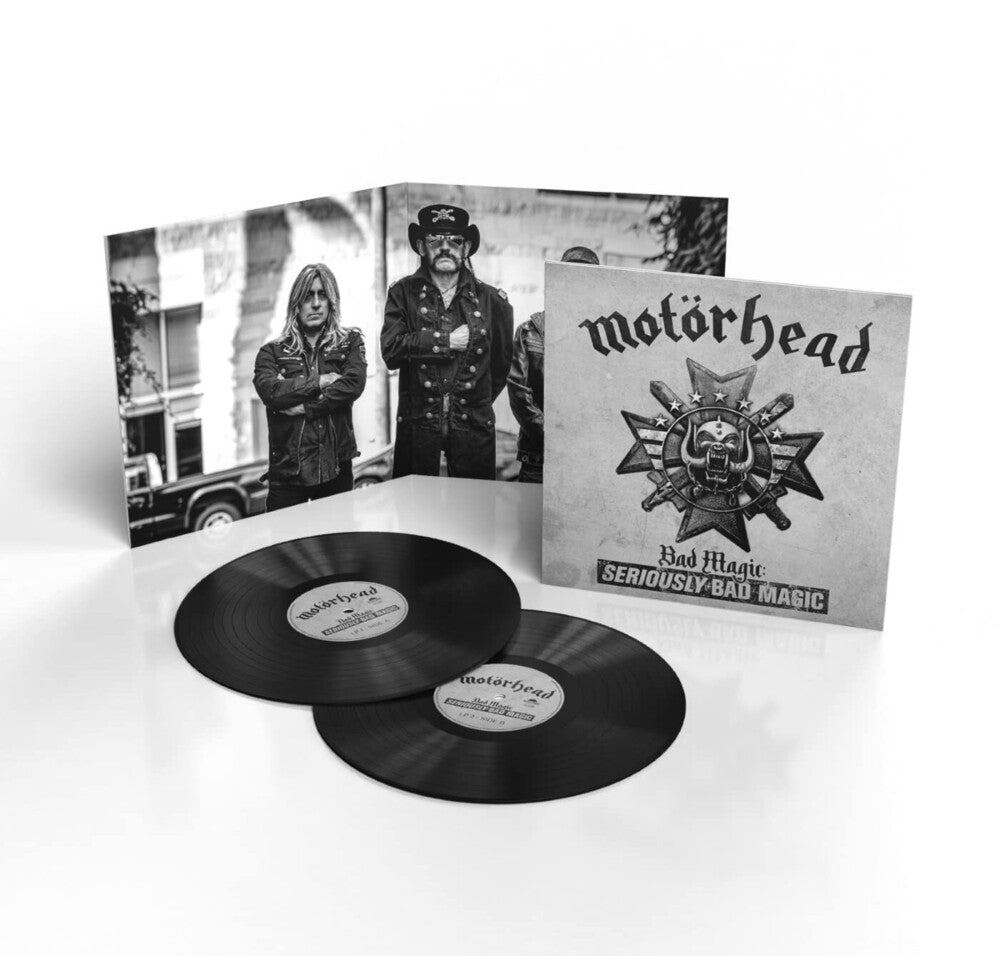Motörhead - Bad Magic: Seriously Bad Magic [2LP]