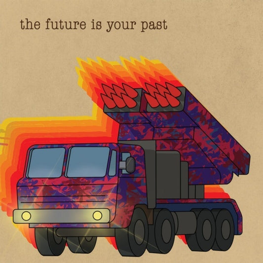 Brian Jonestown Massacre - Future Is Your Past [CD]