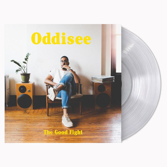 Oddisee - Good Fight [LP]