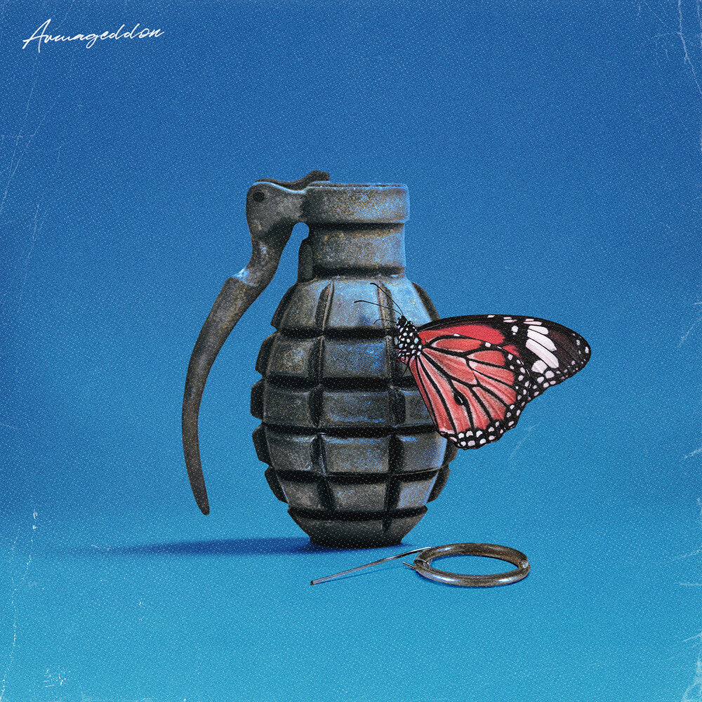 Between You & Me - Armageddon [Colored Vinyl]