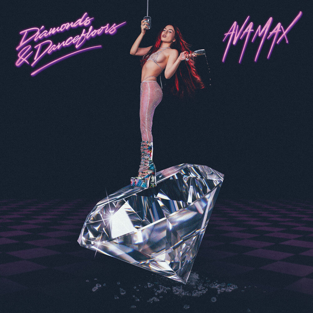 Ava Max - Diamonds & Dancefloors (Mod) (Altc) [CD]