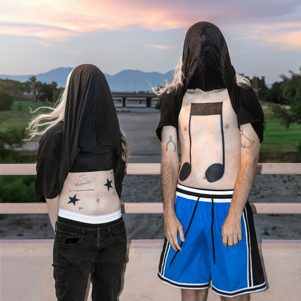 100 Gecs - 10,000 gecs [LP]