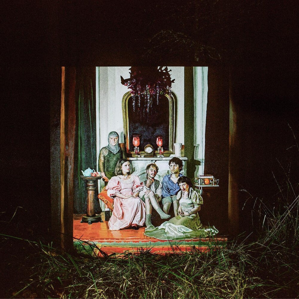 Rat Saw God [LP]
