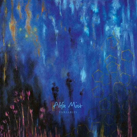 Alfa Mist - Variables [LP]