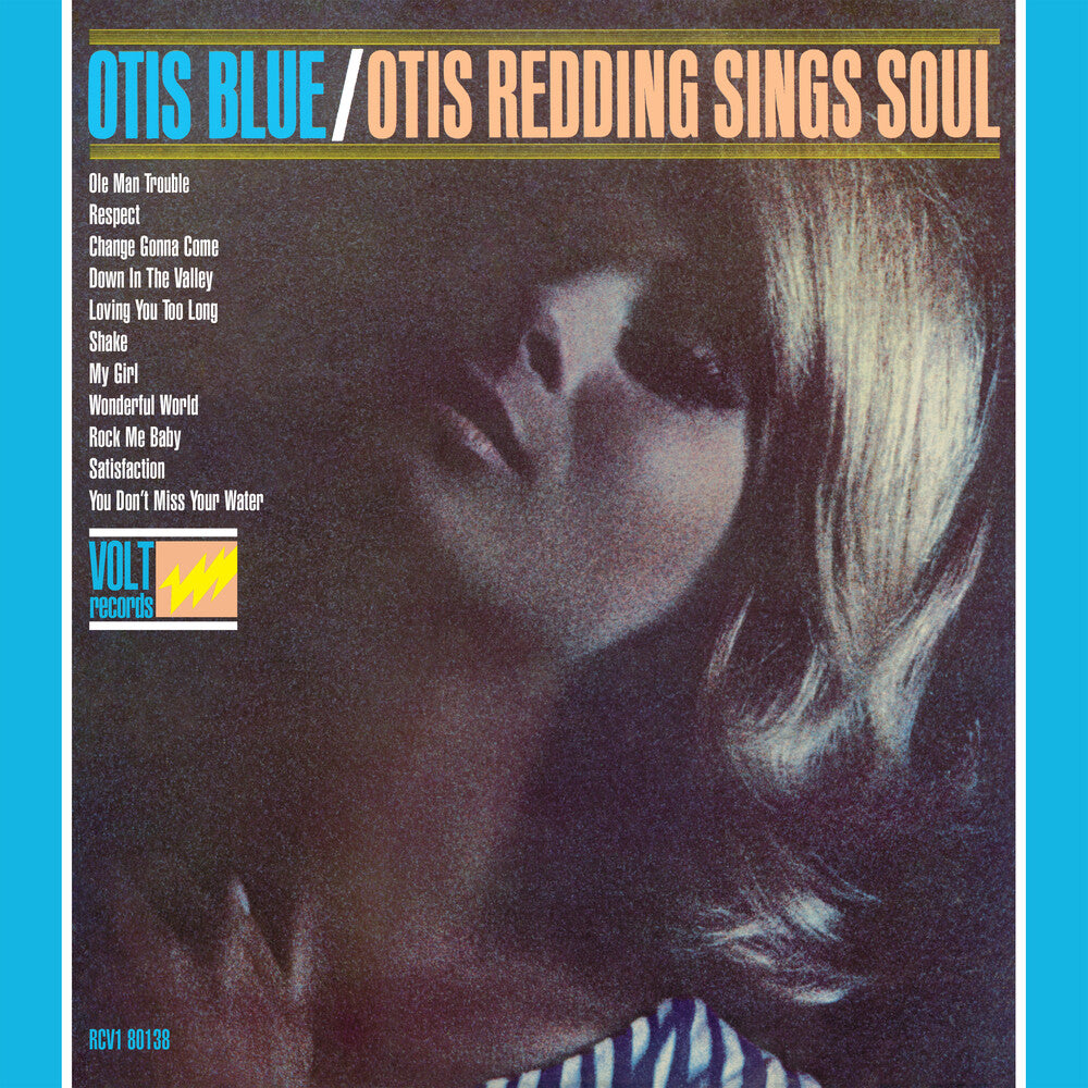 Otis Redding - Otis Blue: Otis Redding Sings Soul [LP]