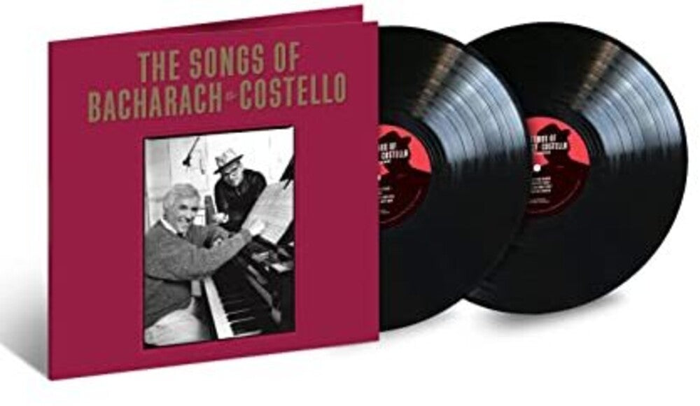 Elvis Costello - The Songs Of Bacharach & Costello [2LP]