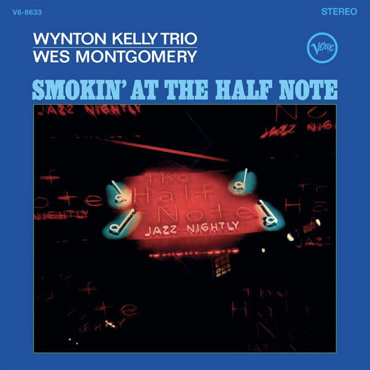 Wynton Kelly / Wes Montgomery - Smokin At The Half Note (Verve Acoustic Sounds) [LP]