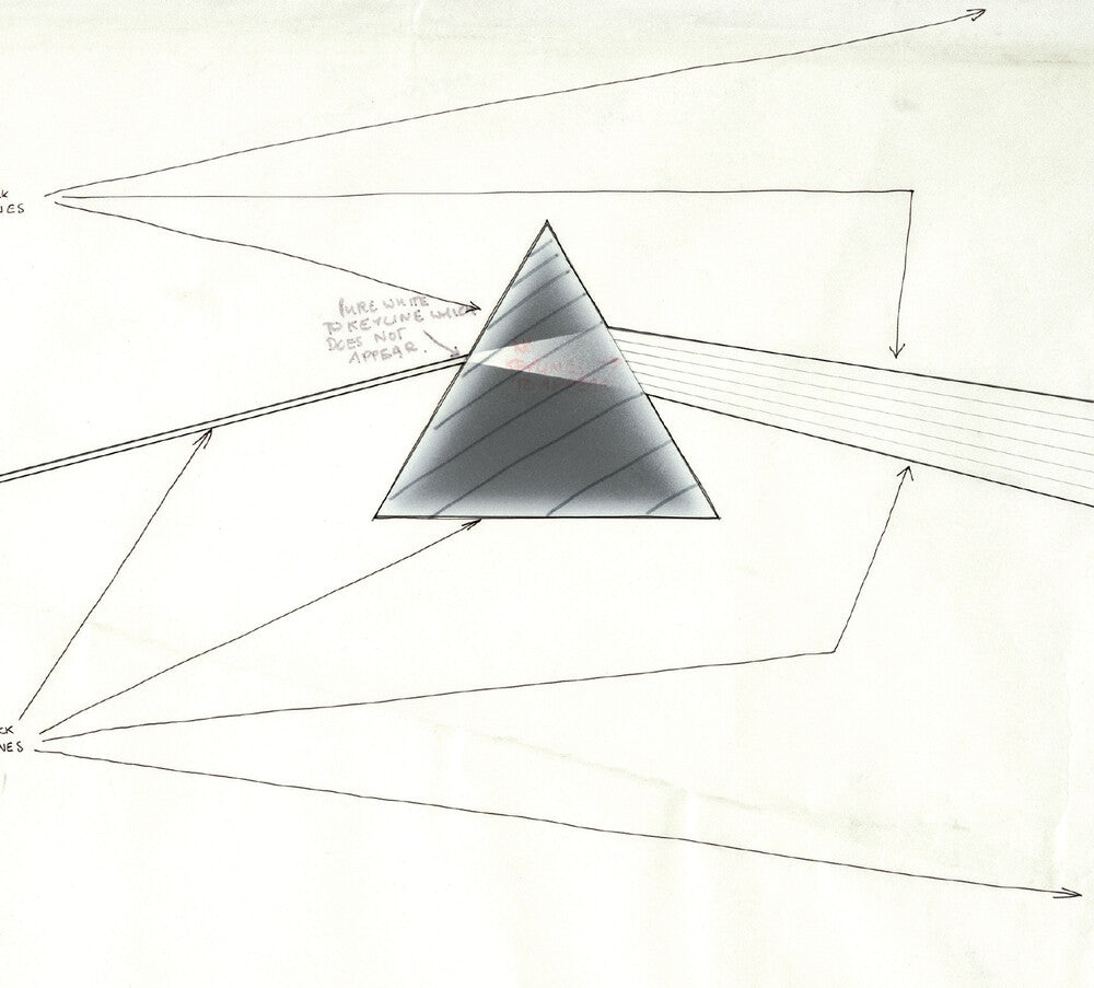 Pink Floyd - The Dark Side Of The Moon: Live At Wembley Empire Pool, London, 1974 [LP]