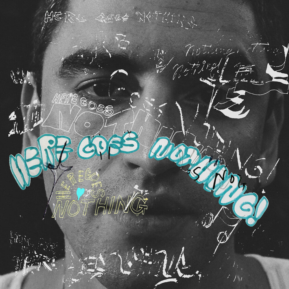 Adam Melchor - Here Goes Nothing! [Transparent Green LP]