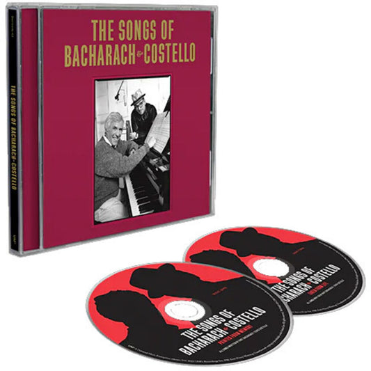 Elvis Costello - The Songs Of Bacharach & Costello [2CD]