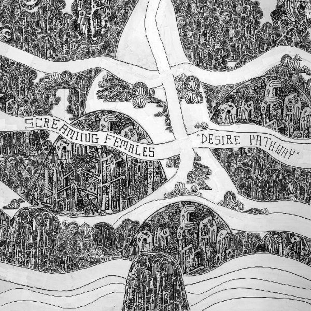 Screaming Females - Desire Pathway [LP]