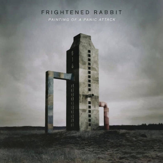 Frightened Rabbit - Painting Of A Panic Attack [Vinyl]