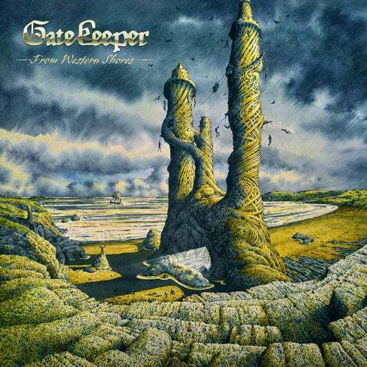 Gatekeeper - From Western Shores [LP]