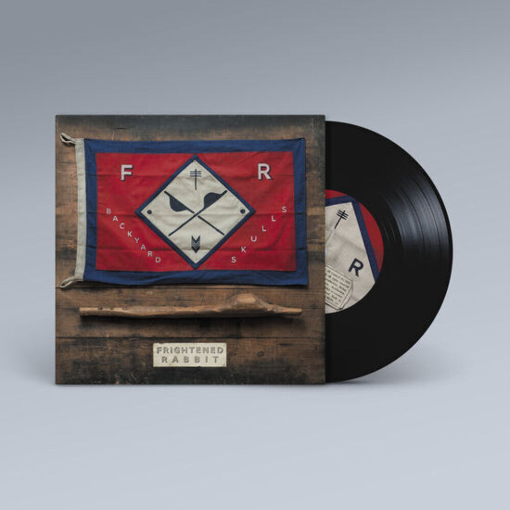 Frightened Rabbit - Backyard Skulls: 10th Anniversary [Import Vinyl Single]
