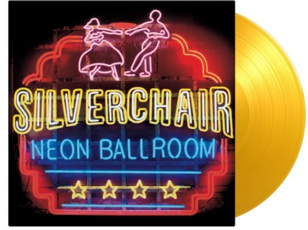 Silverchair - Neon Ballroom [Colored Vinyl] [Clear Vinyl] (Gate) [Limited Edition] [180 Gram]