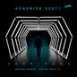 the album cover for Kendrick Scott / Reuben Rogers / Walter Smith III - Corridors [LP]