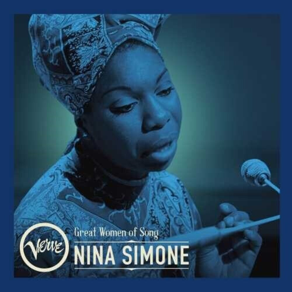 Nina Simone - Great Women Of Song: Nina Simone [CD]
