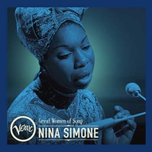 Nina Simone - Great Women Of Song: Nina Simone [CD]