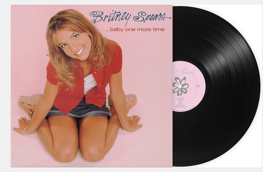 Britney Spears - …Baby One More Time [LP]