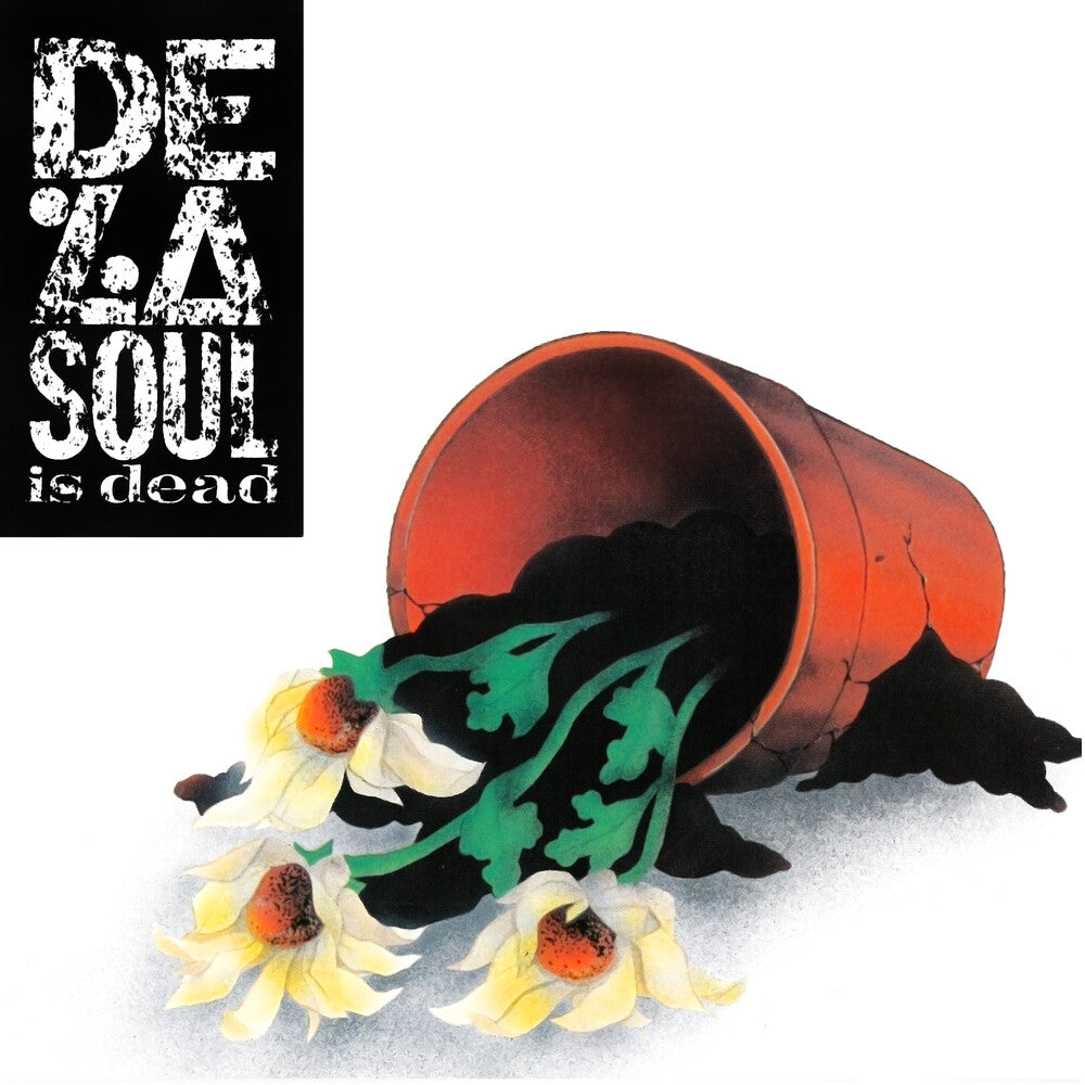 De La Soul - De La Soul Is Dead [CD]