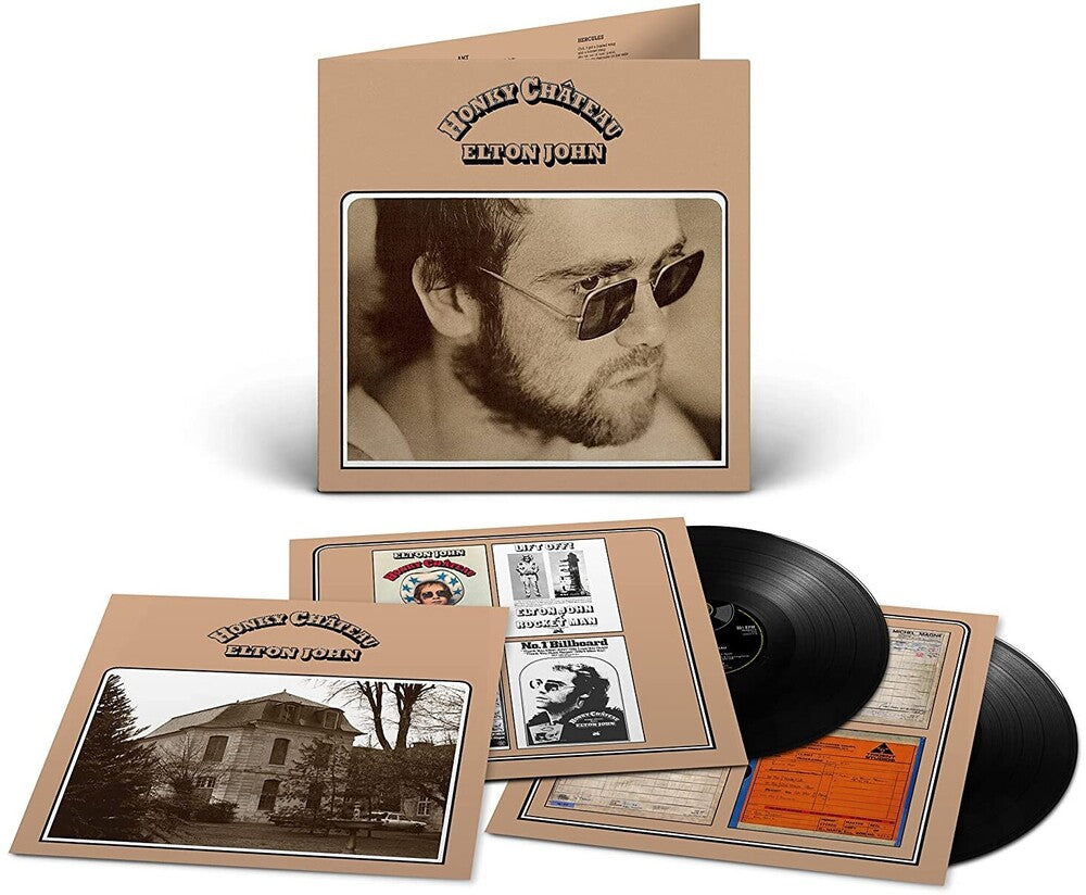 Elton John - Honky Chateau: 50th Anniversary [2LP]