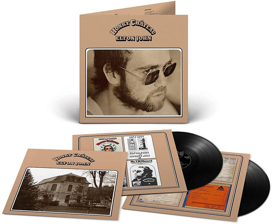 Elton John - Honky Chateau: 50th Anniversary [2LP]