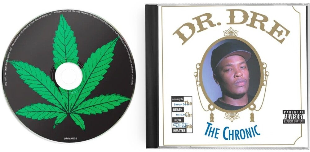 Dr. Dre - The Chronic [CD]