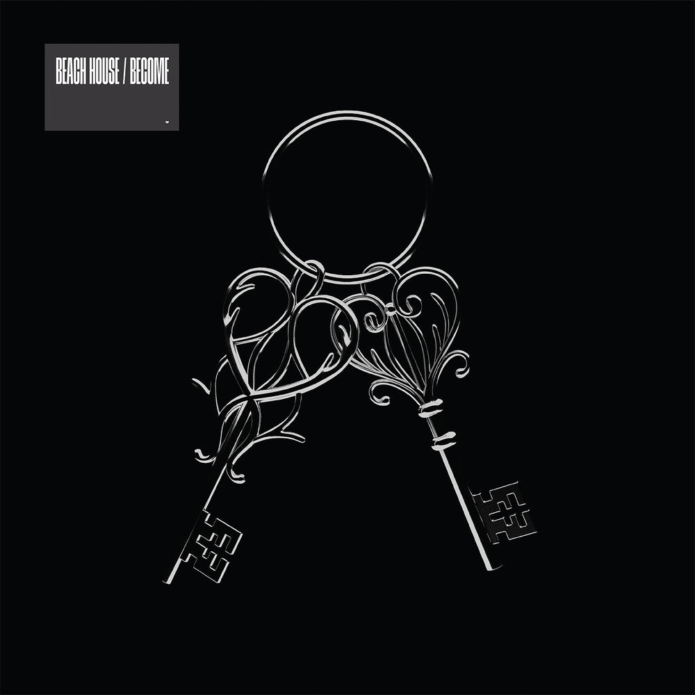 Beach House - Become EP [CD]