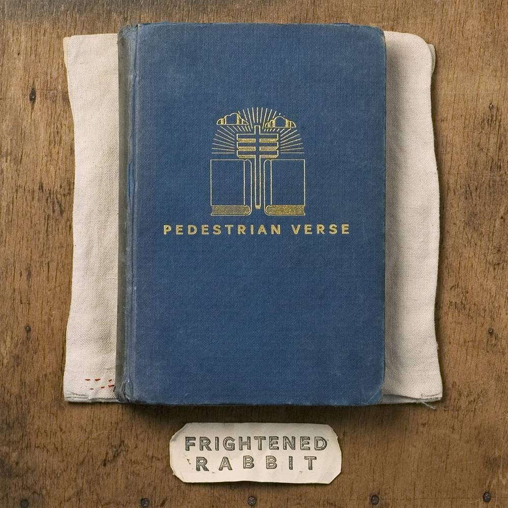 Frightened Rabbit - Pedestrian Verse: 10th Anniversary [Indie Exclusive Limited Edition 2LP]