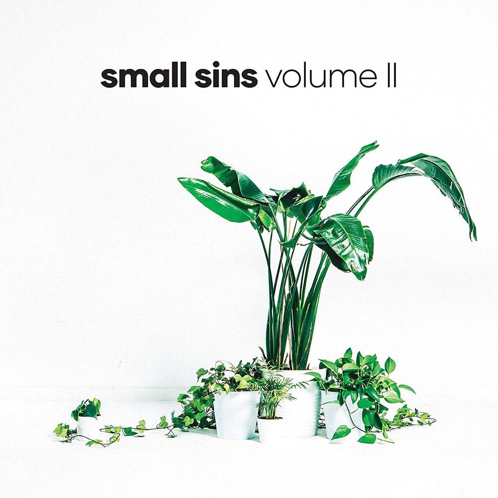 the album cover for Small Sins - Volume II [LP]