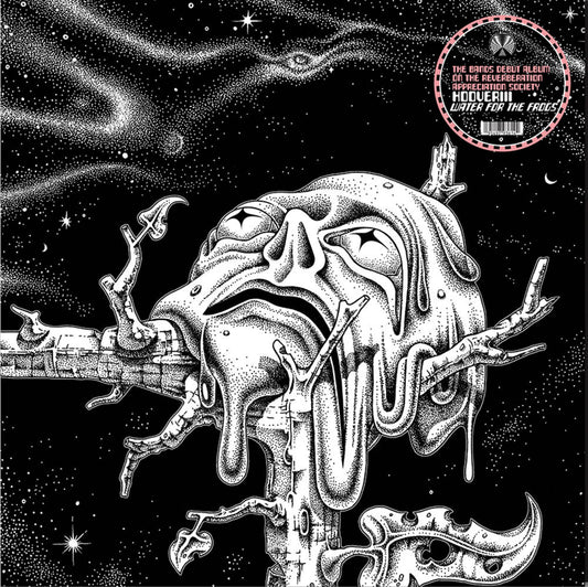 Hooveriii - Water For The Frogs [Indie Exclusive Limited Edition Pink/Blue Split LP]