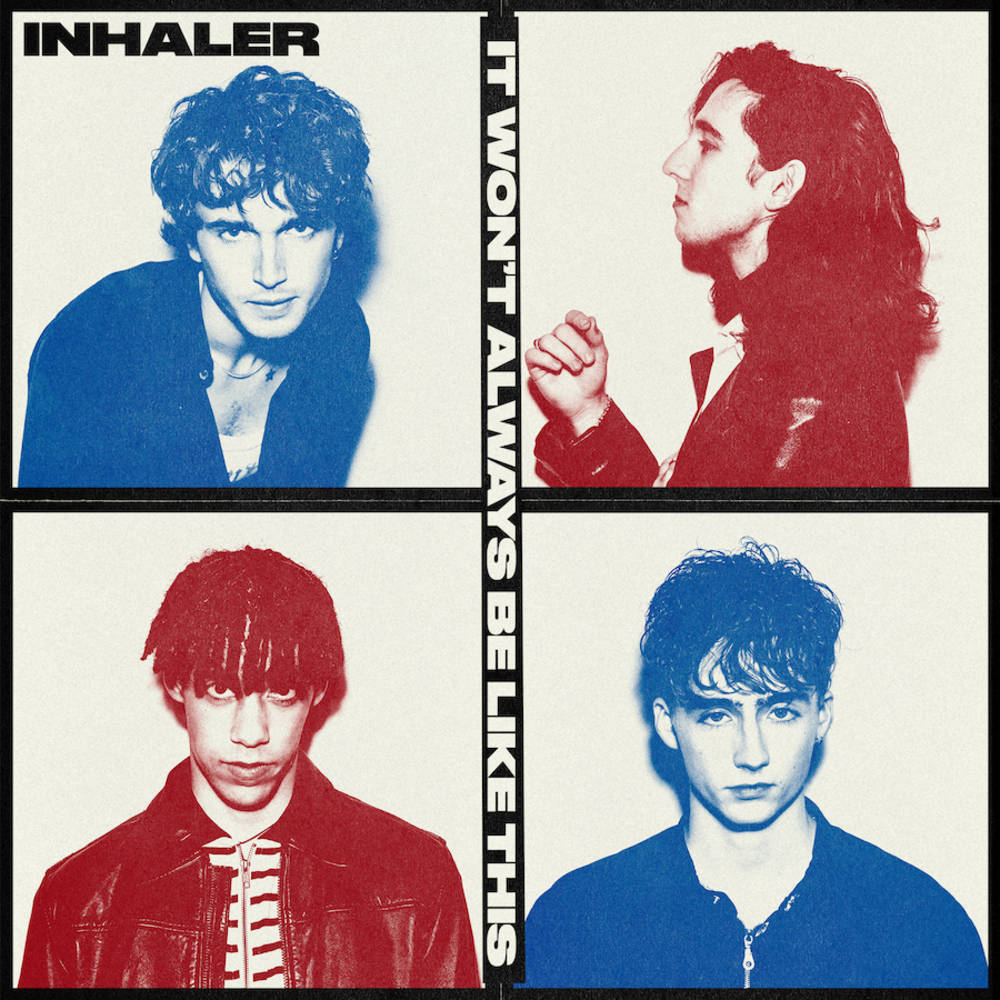 Inhaler - It Won't Always Be Like This [CD]