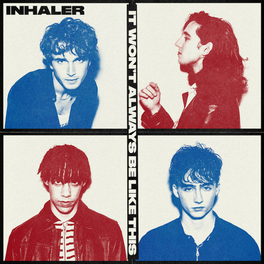 Inhaler - It Won't Always Be Like This [CD]