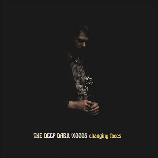 The Deep Dark Woods - Changing Faces [Indie Exclusive Limited Edition Gray/Black LP]