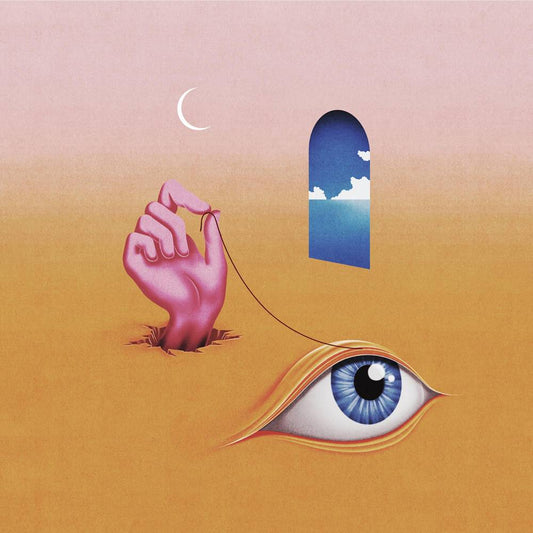 Wavves - Hideaway [Indie Exclusive Limited Edition Orange LP]