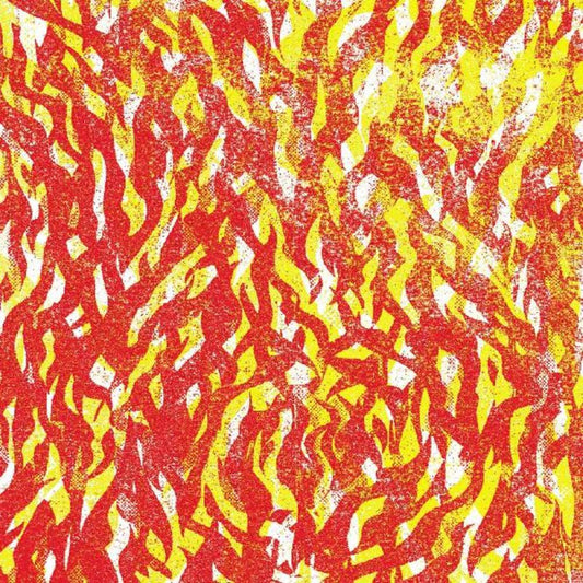The Bug - Fire [Indie Exclusive Limited Edition Yellow / Red 2LP]